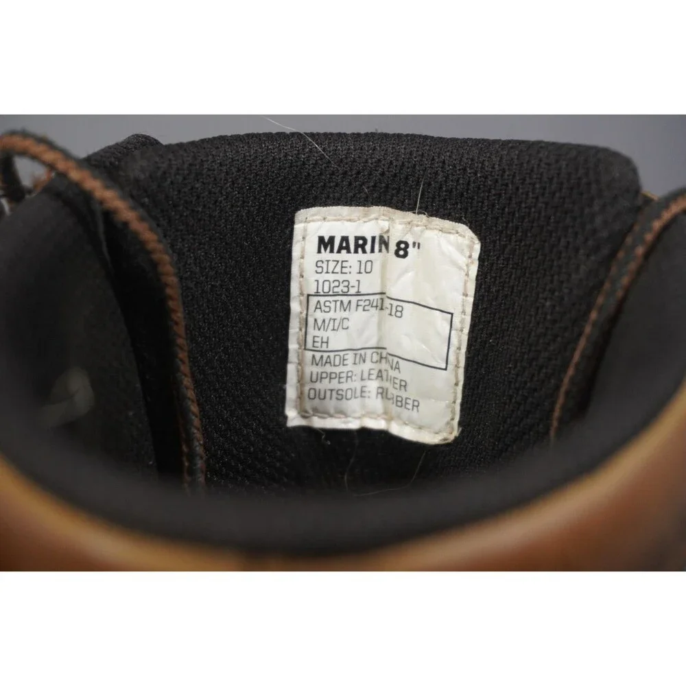 Brunt Marin 8